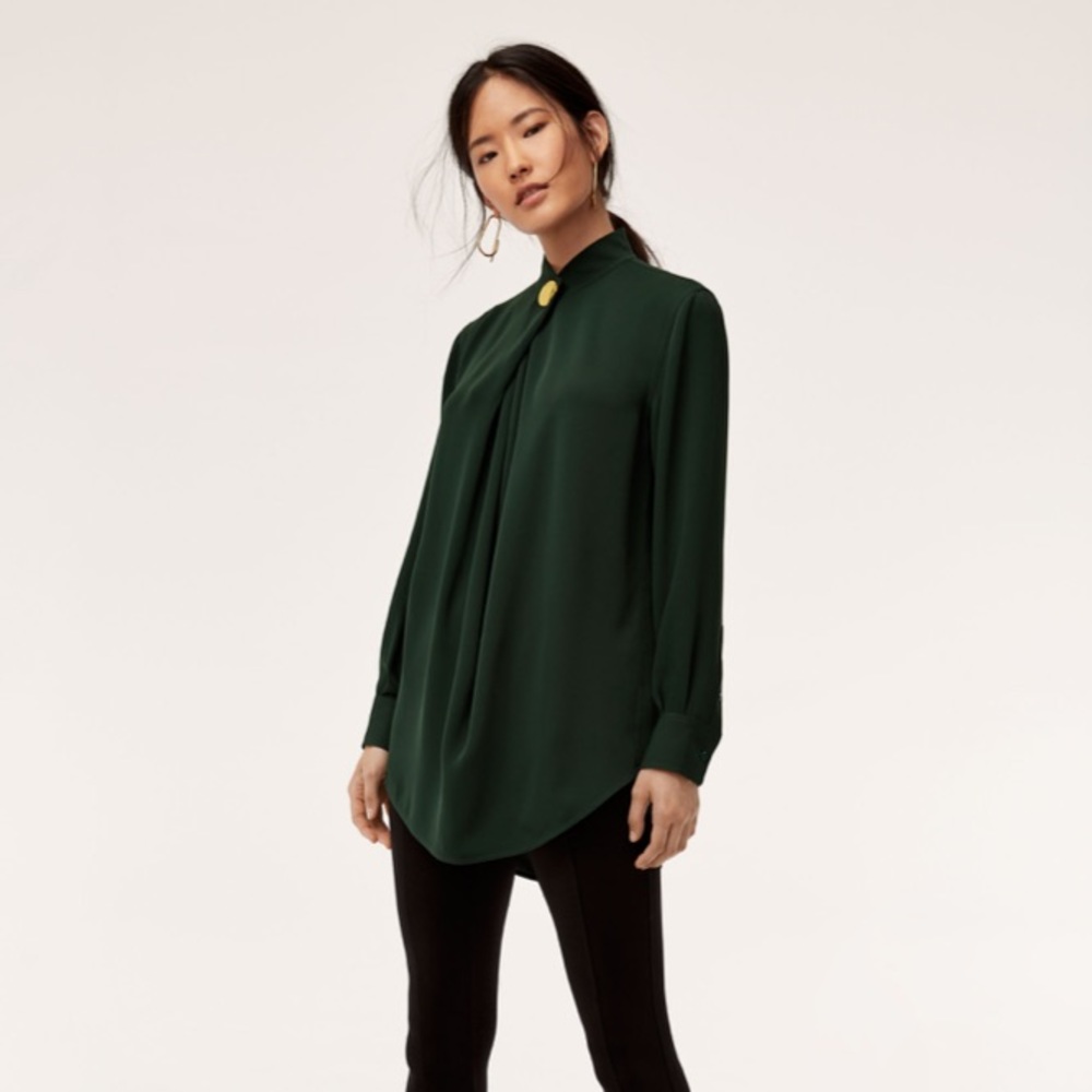 Babaton Howie Blouse